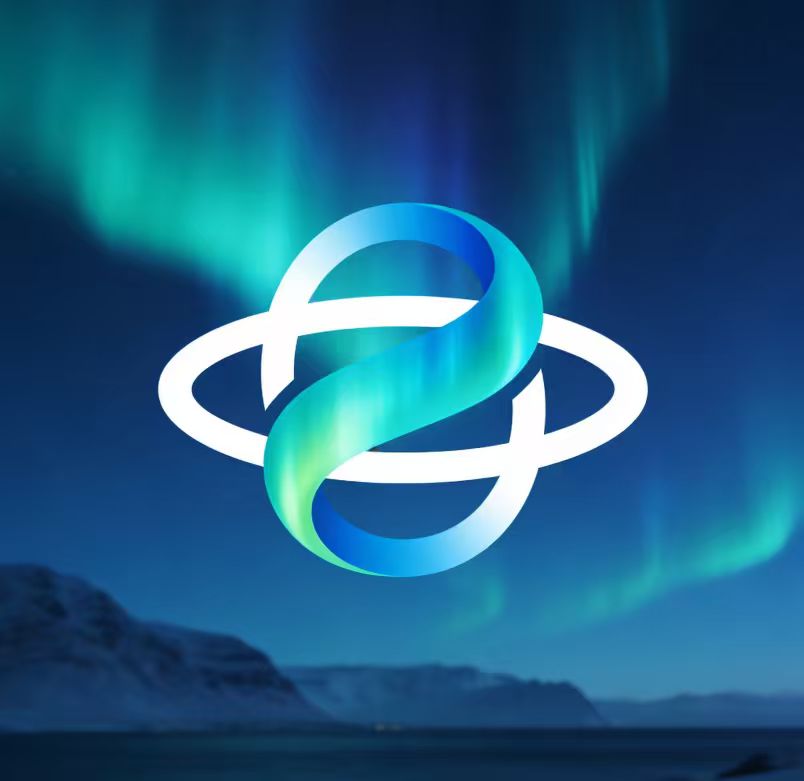 极光象限Logo